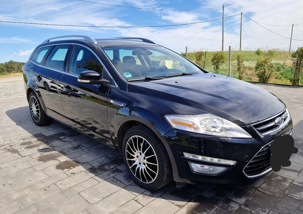 Ford Mondeo cena 32900 przebieg: 241000, rok produkcji 2011 z Tczew małe 529